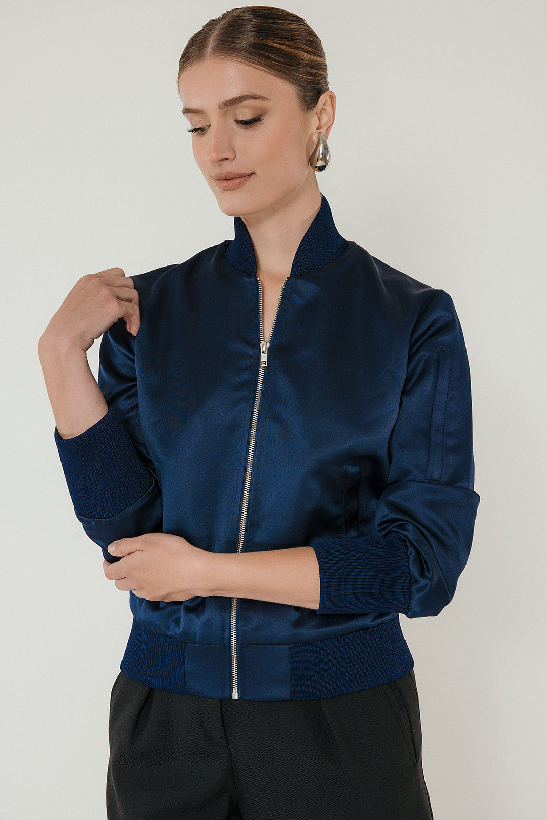 Bomber Jacket
