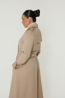 Gabardine Trench image 7