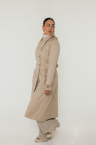 Gabardine Trench image 1