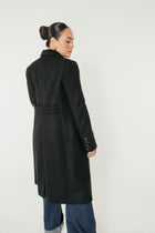 Wool Tuxedo Coat image 4