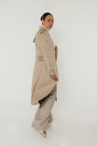 Gabardine Trench image 4
