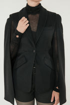 Wool Cape image 4