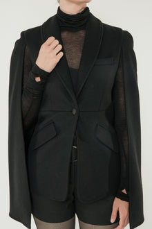 Wool Cape image 4