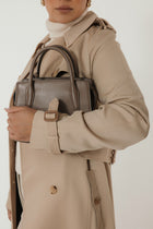 Gabardine Trench image 8
