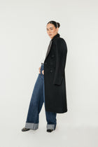 Wool Tuxedo Coat image 0