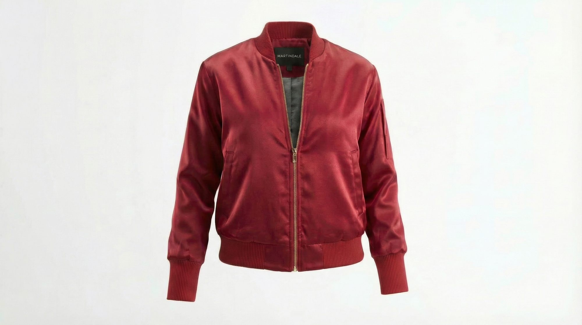 The Amelia Jacket in Mulberry