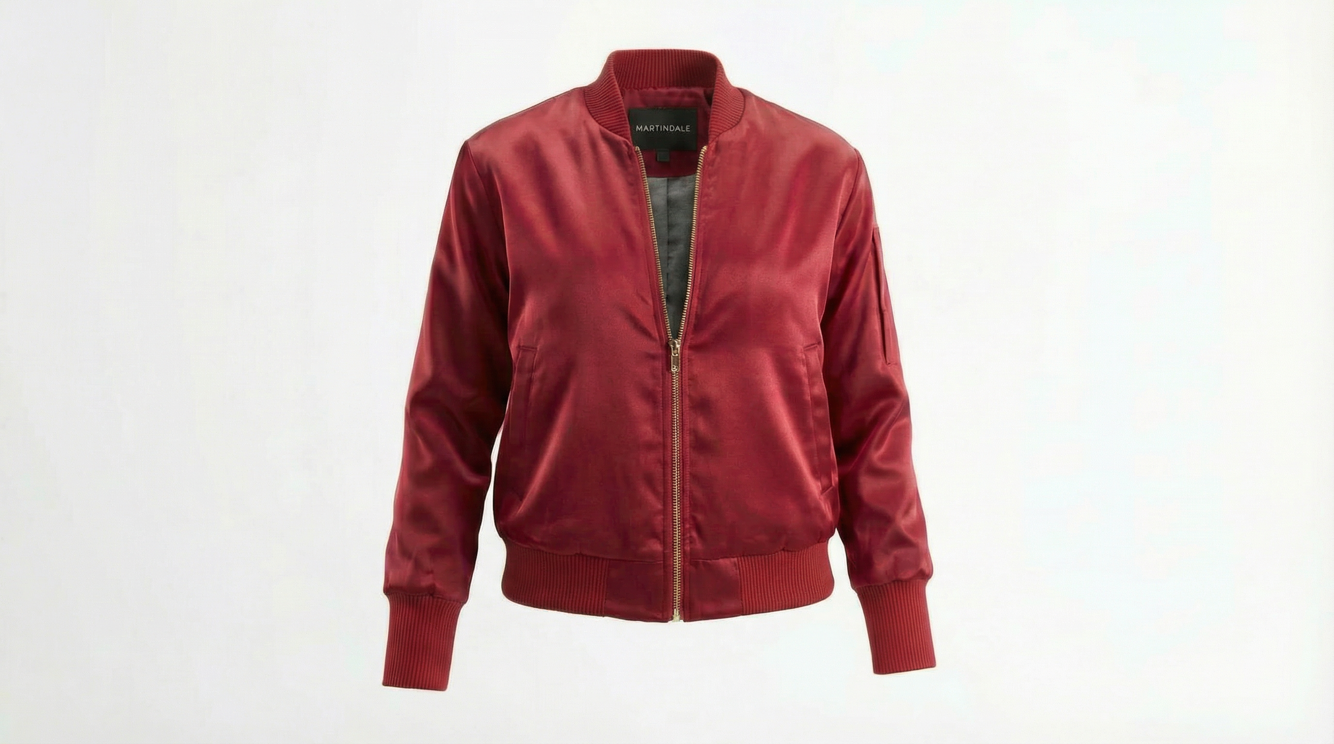 The Amelia Jacket in Mulberry