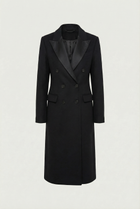 The Eleanor Tuxedo Coat