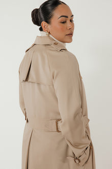 Gabardine Trench image 3