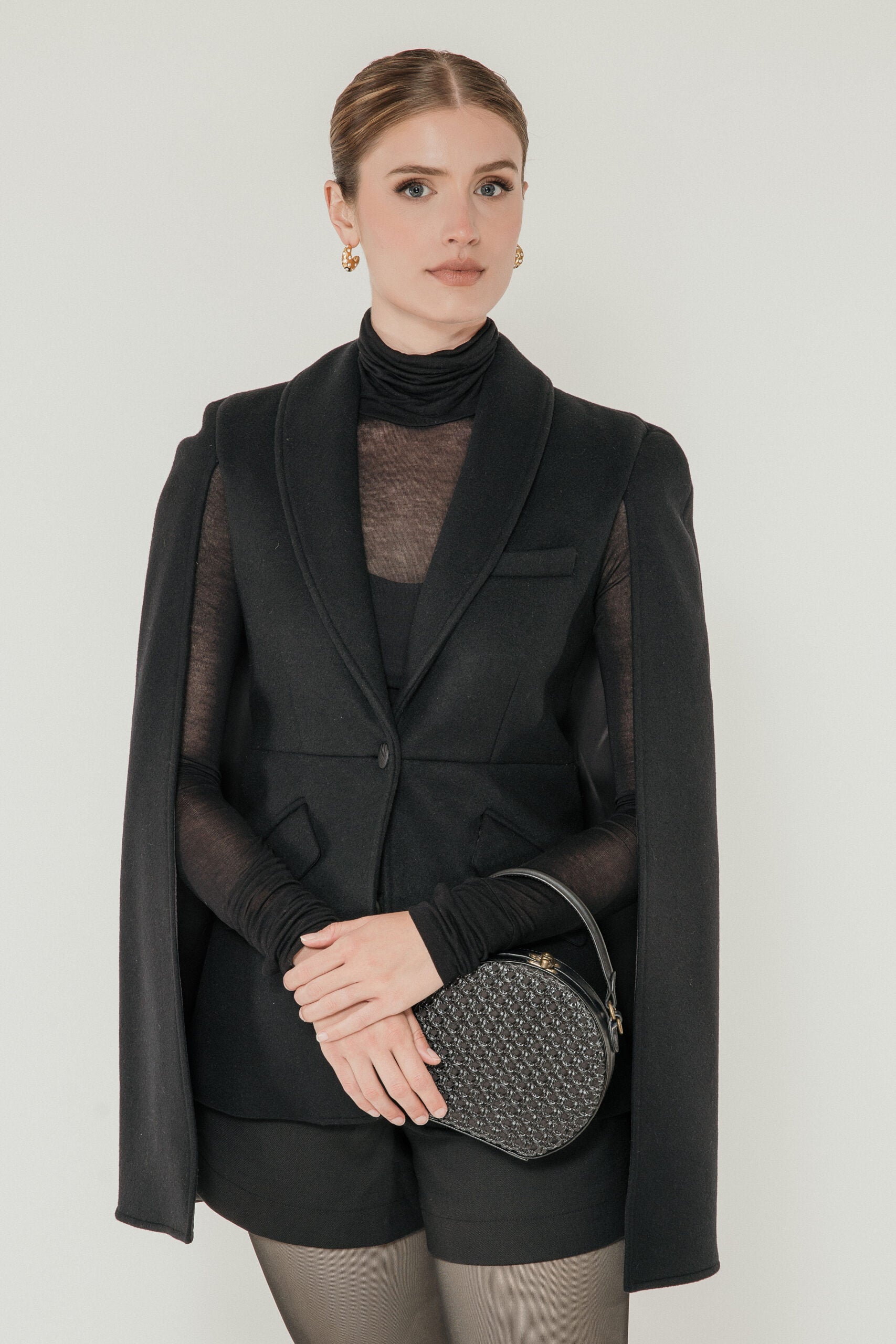 Wool Cape image 0