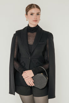 Wool Cape image 0