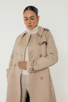 Gabardine Trench image 2