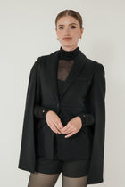 Wool Cape image 1